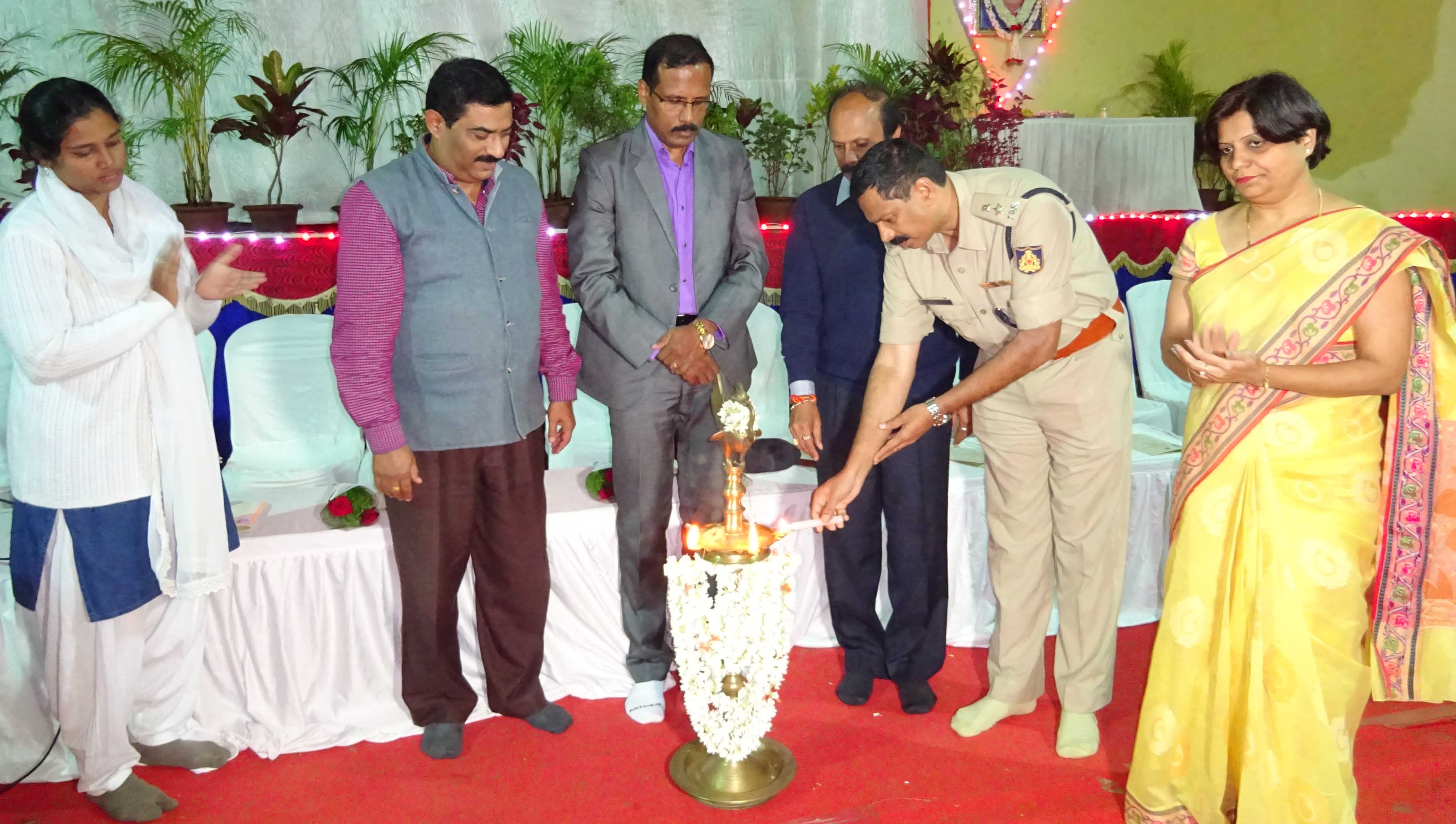 ಅಂಬೇಡ್ಕರ್ ಅವರ ಹೋರಾಟದ ಬದುಕು ಸದಾ ಸ್ಮರಣೀಯ: ವಿಜು ಸುಬ್ರಮಣಿ ಅಭಿಪ್ರಾಯ